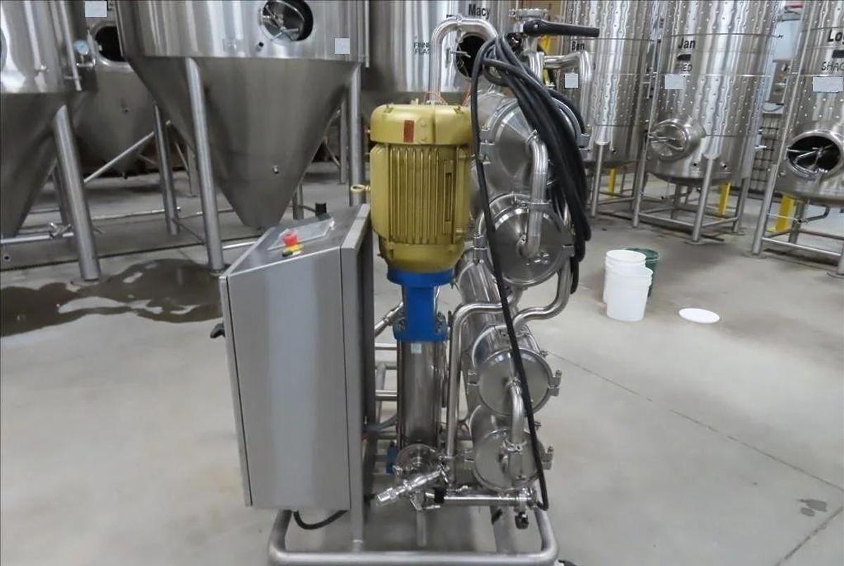 Used Used 2020 Probrew Alchemator