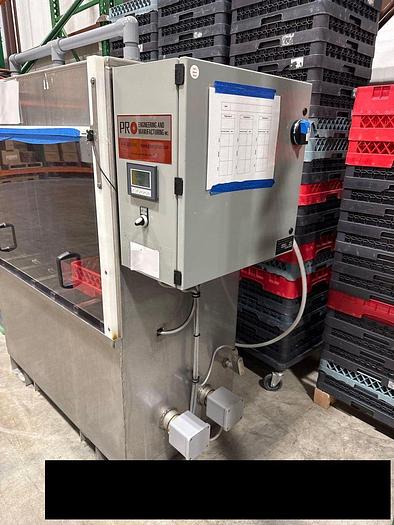 Used Used Pro Engineering Batch Pasteurizer
