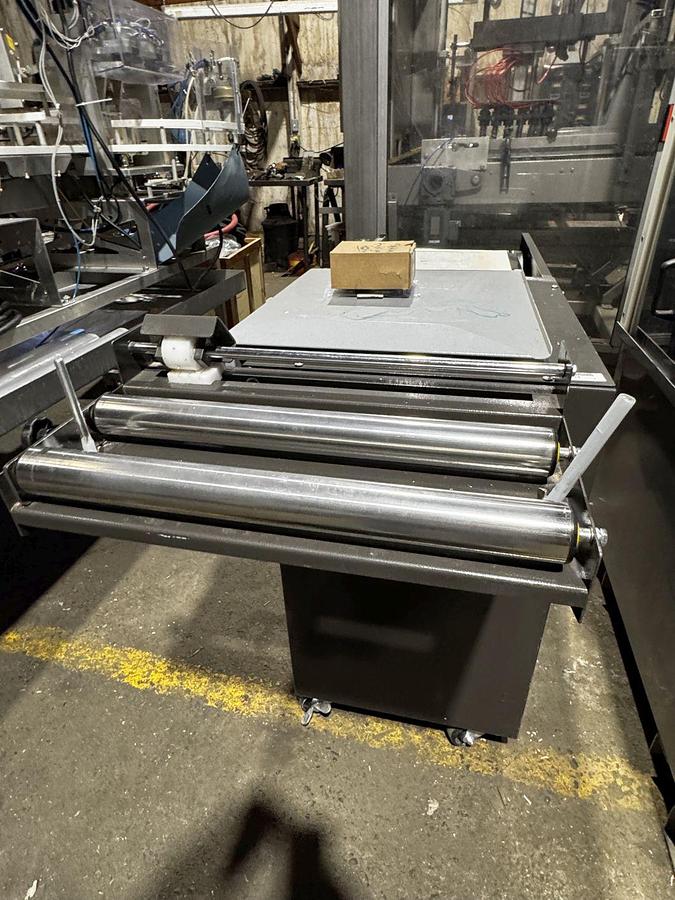 Used Used Truline TL-1622MK Shrink Combo System