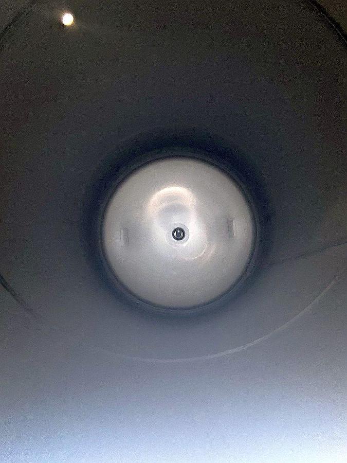 Used (3) Available - Used JT Brewing 40 bbl / 1240 Gal jacketed brite tanks