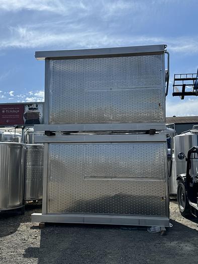 New Stock Letina 16,400L Square storage tanks