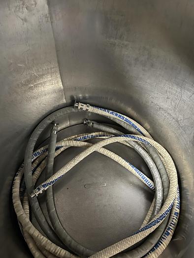 Used Used 4 bbl direct fired brewsystem