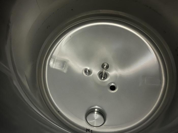 Used (3) Available - Used Premier Stainless 15 bbl conical fermenters