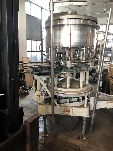 Used Horix 9 Valve Filler