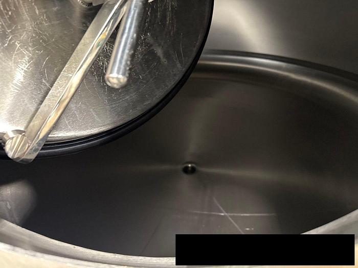 Used (2) Available - Used Craftkettle 60 bbl/ 1860 Gal jacketed brite tanks