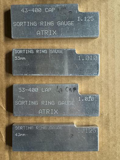 Used Pack West A200 Capper