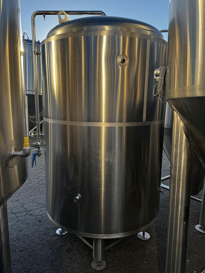 Used UPDATE (1) AVAILABLE- Used Prospero SK 15 bbl/ 465 Gal BBT