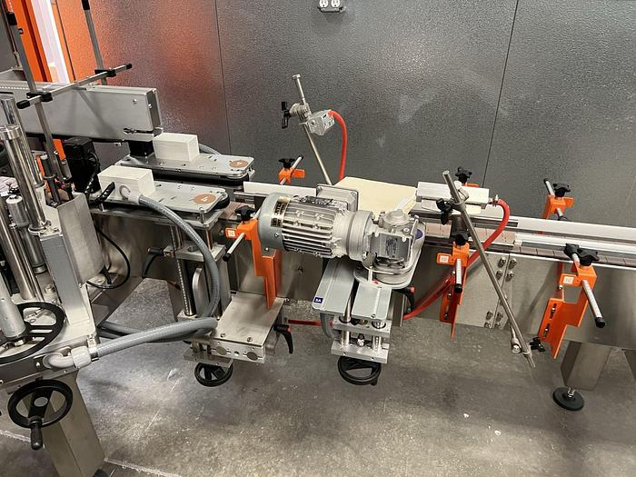 Used 2017 NITA Pressure Sensitive Labeler XP 100