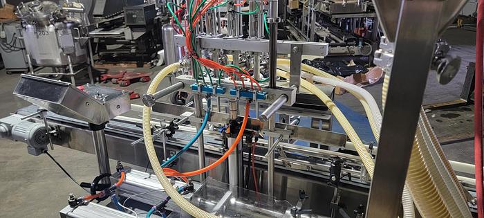 Used 2010 Accutek AVF