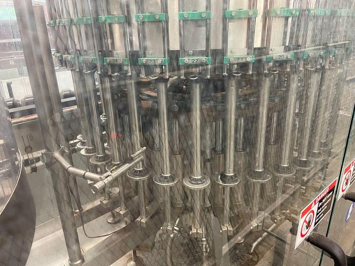 Used 2013 Kosme Barifill G 35/12007/240C