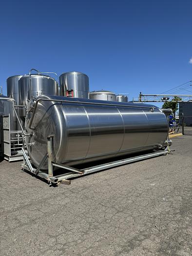 Used (4) available - 2021 Craftmaster Stainless 6500Gal Tanks