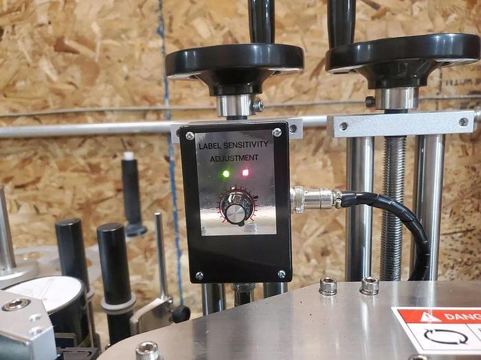 Used Used Pack Leader ELF50 Labeler