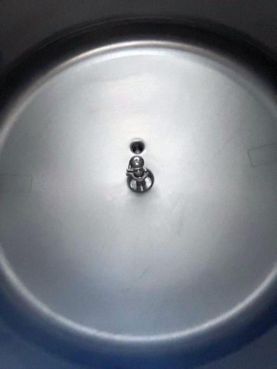 Used Used ABS 10 bbl Jacketed Brite Tank