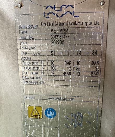 Used Used Lehui 15 bbl skid mounted steam brewhouse