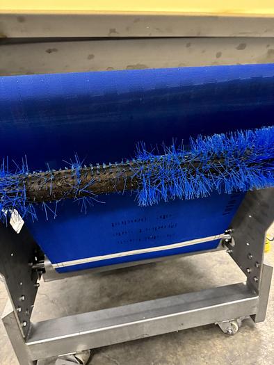 Used Used Kreuzmayr apple/fruit press line