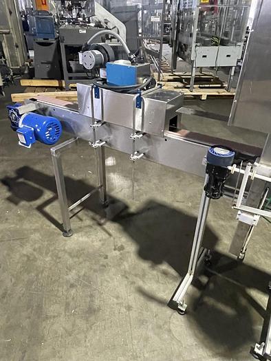 Used Marburg Shrink Sleeve Applicator
