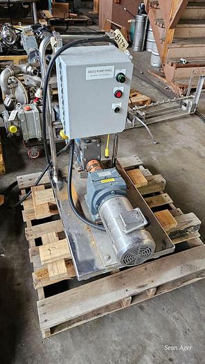 Used SPX/Waukesha 030 U2AP