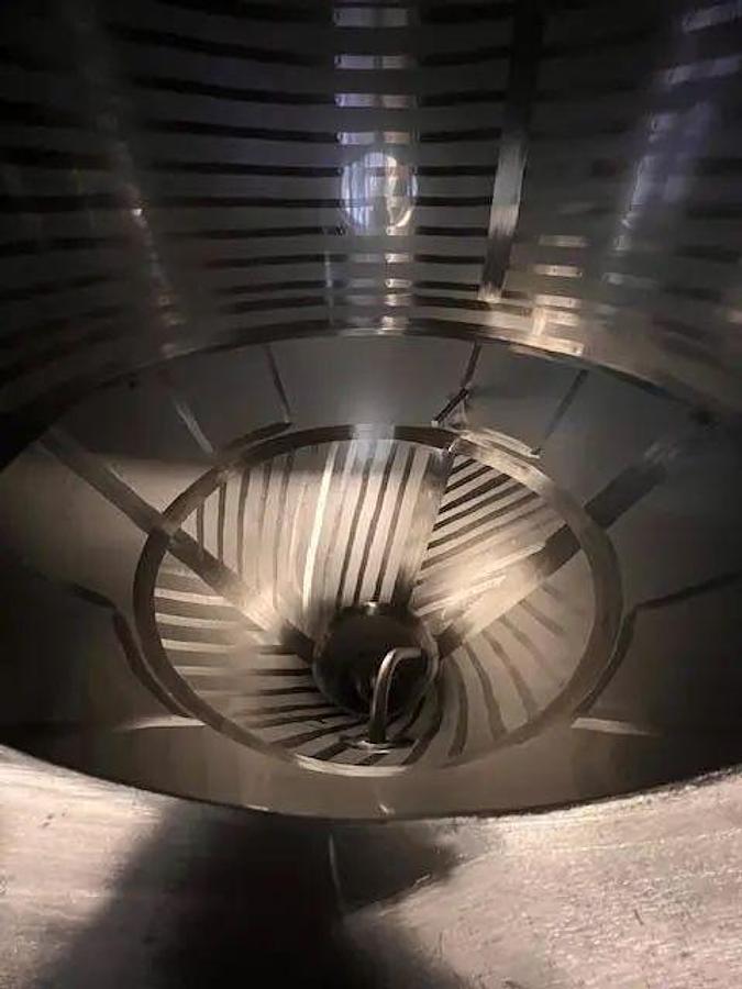 Used (9) Available - Used Marks Fabrication 20 bbl/ 620 Gal unitank fermenter