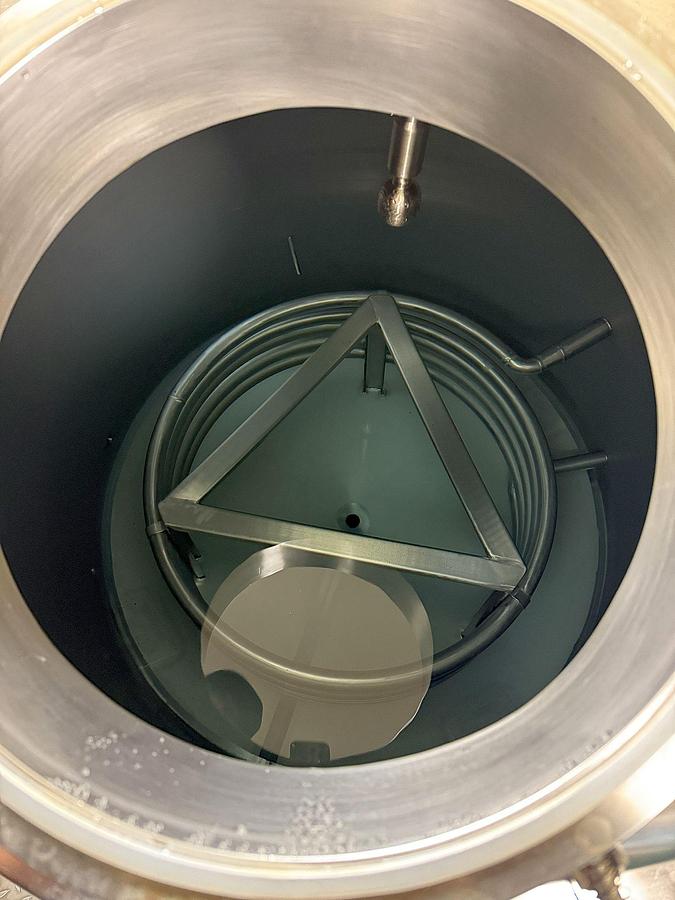 Used Used 5bbl Brewhouse with Cellar