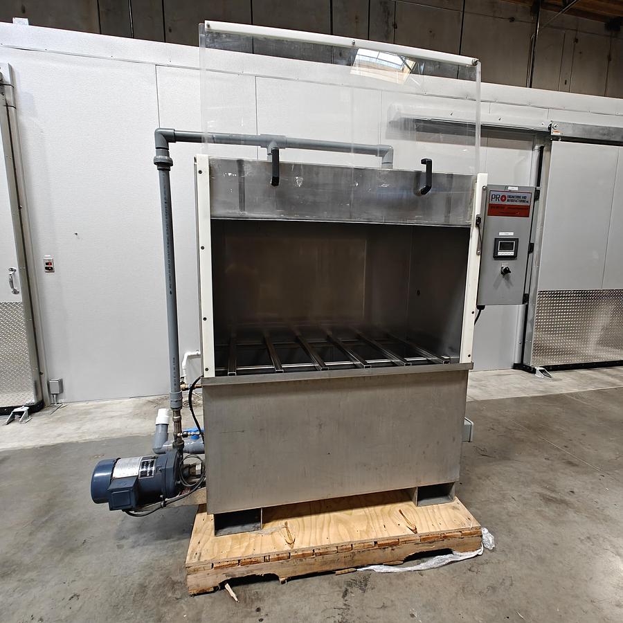 Used Used Pro Engineering Single Temp Batch Pasteurizer