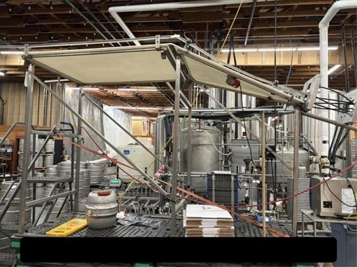 Used Used Wild Goose WGC250 Can Line