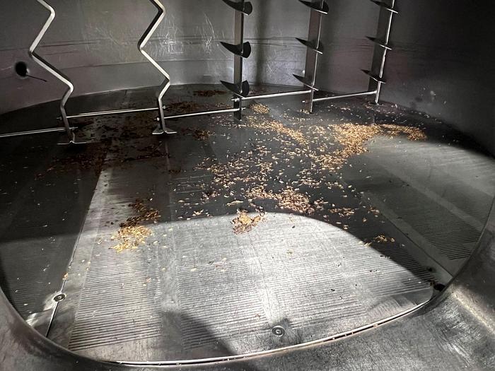 Used Used 15 bbl Direct Fired Brewhouse