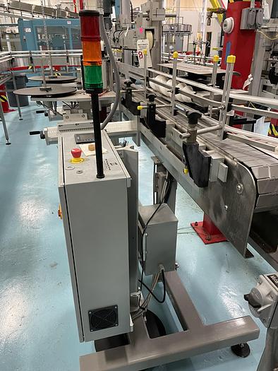 Used WS Packaging HP Wrap System l