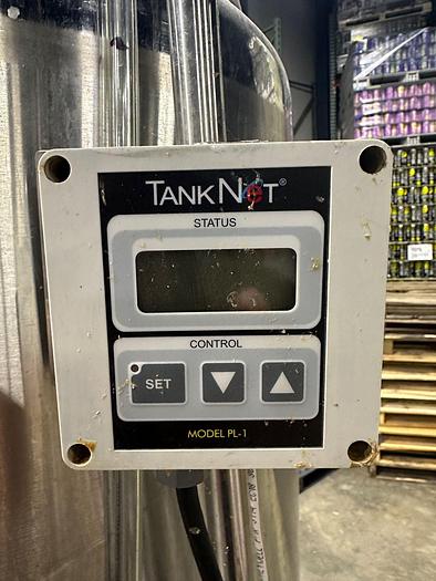 Used Used Stout 4 bbl Jacketed Brite Tank