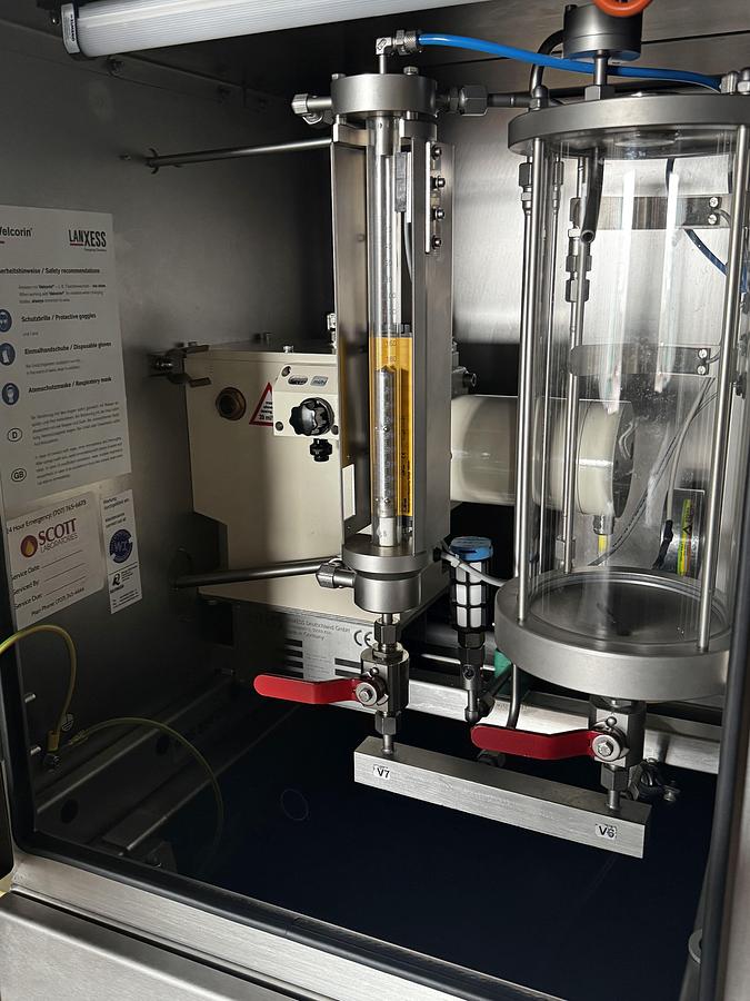 Used Used Lanxess Velcorin DT6 Touch - 2021