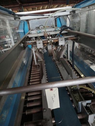 Used ABC 36 Hot Melt Case Sealer