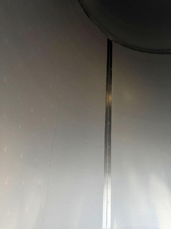 Used (3) Available - Used JT Brewing 40 bbl / 1240 Gal jacketed brite tanks