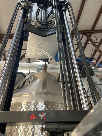 Used Used 40 bbl (1200 Gal) Coffee Works Cold Brew Brewhouse