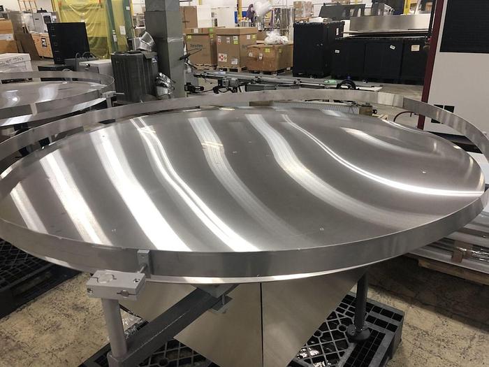 Used Unknown Manuf. 60" Accumulation Disk