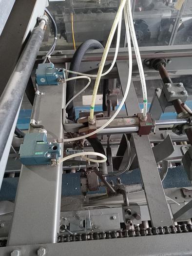 Used ABC 36 Hot Melt Case Sealer