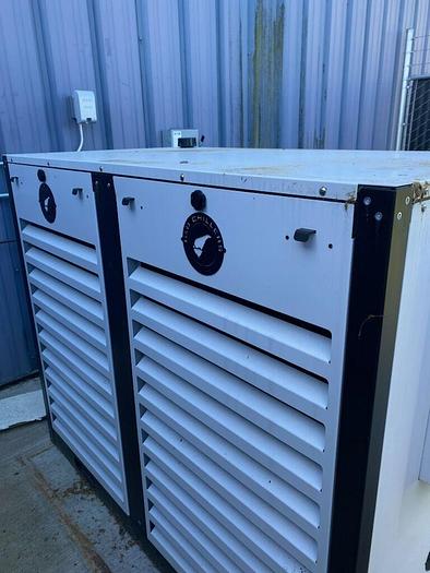 Used Used G&D 7 hp glycol chiller (2021)