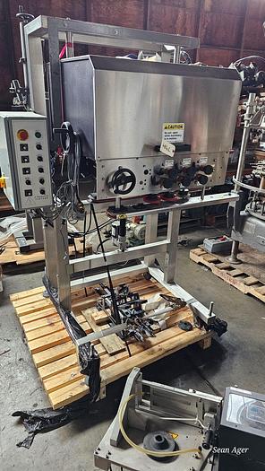 Used A Packaging Systems Inline Capper