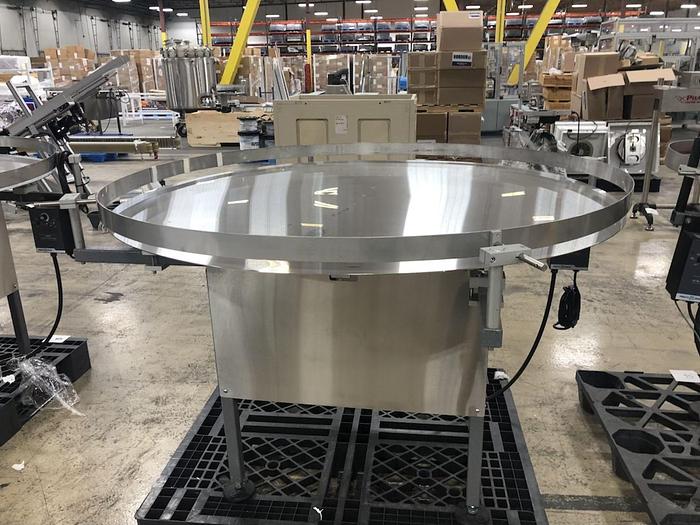 Used Unknown 60" Accumulation Disk