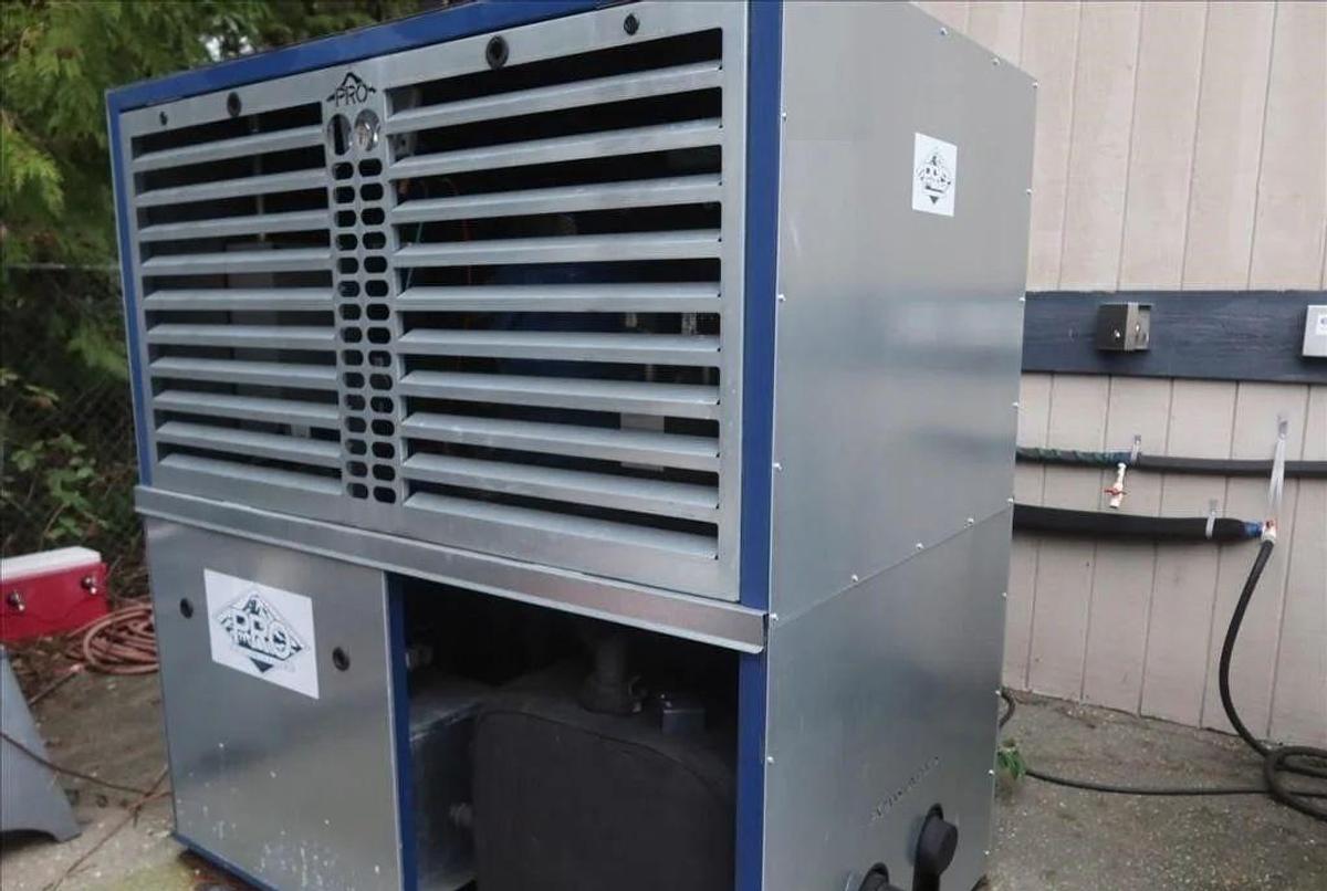Used Used PRO Refrigeration PM112F3R4100-A-VC