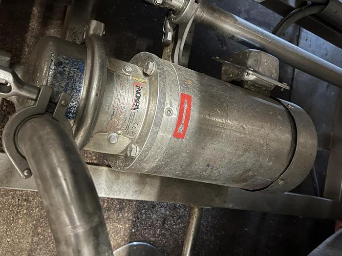 Used Used 15 bbl Premier Stainless Brewhouse