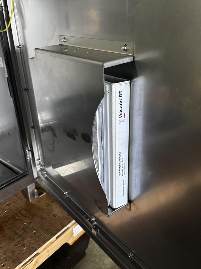 Used Used Lanxess Velcorin DT6 Touch - 2021