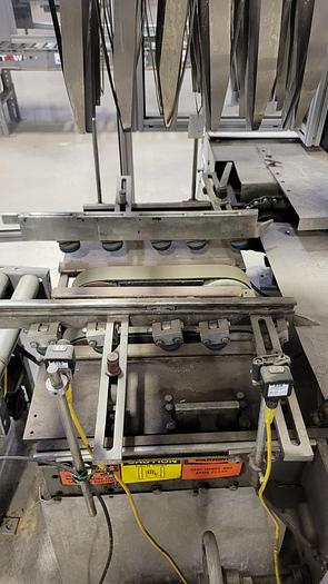 Used Used Hamrick Model 360 Automatic Case Packer