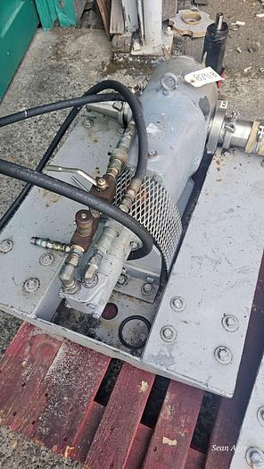 Used SPX/Waukesha 130 Positive Displacement Pump