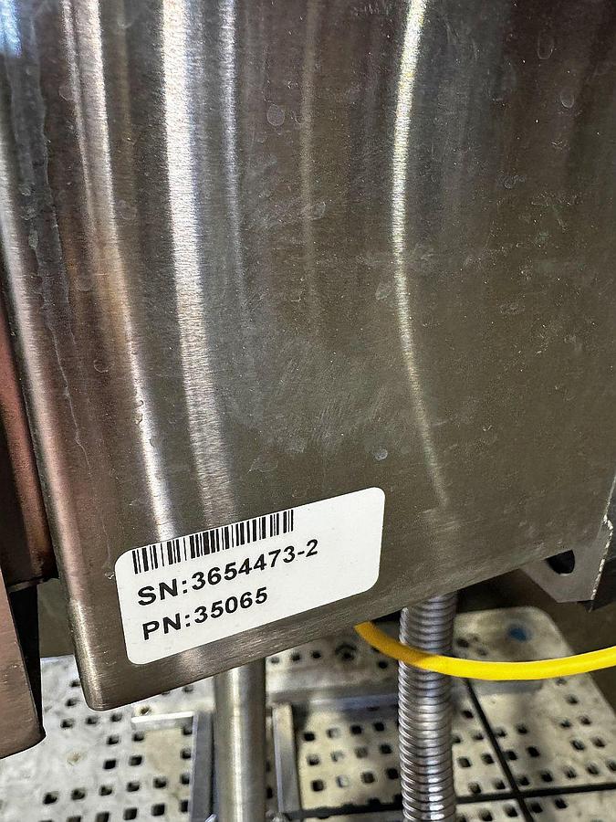 Used Used Chart Industries Nitrogen doser