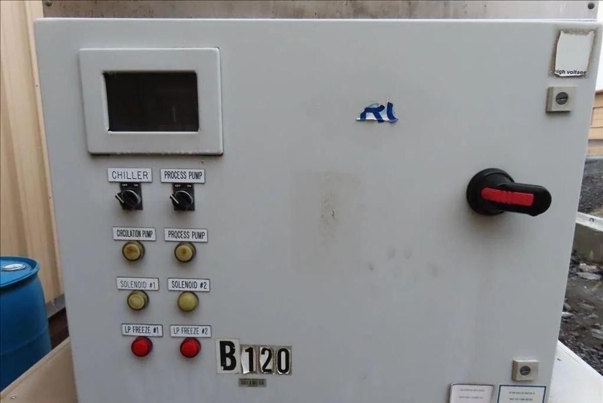 Used Used Pro Refrigeration Glycol Chiller