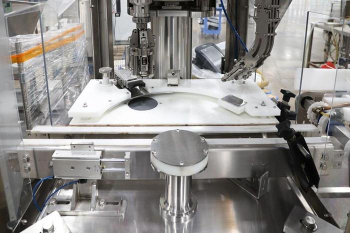 Used 2019 Acasi ROPP Capper ROP1-VIB-RL