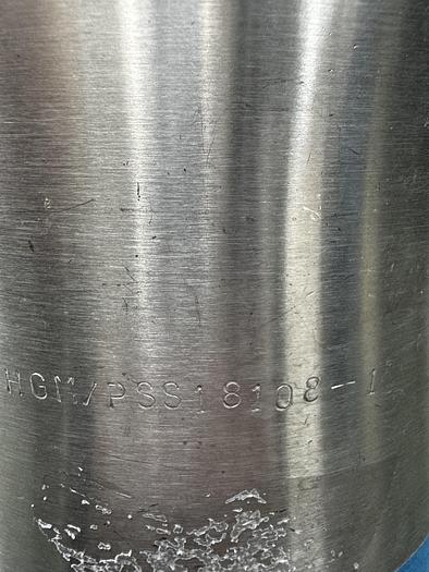 Used (3) Available - Used Premier Stainless 80 bbl / 2500Gal jacketed fermenters
