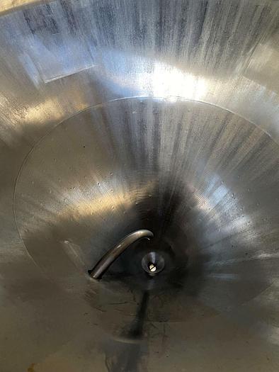 Used (4) Available - Used BSV (Blackstone) 15 bbl unitank fermenters