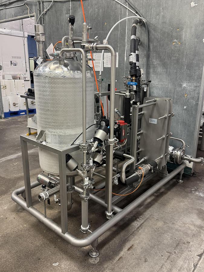 Used Used Procarb Probrew 5