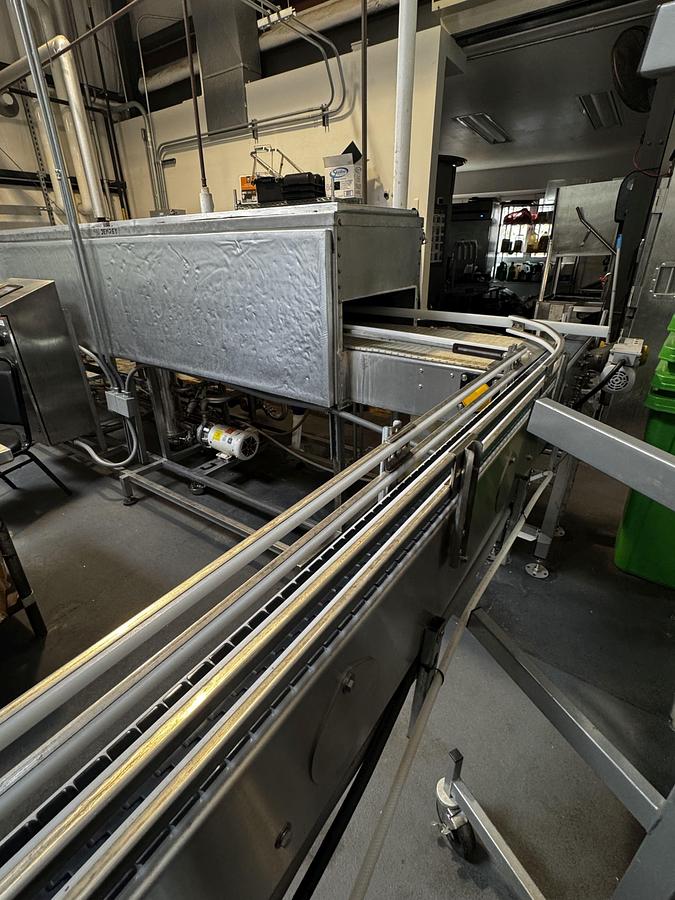 Used (1) Available - Jenrey Ltd. Craft Can Pasteurizer - J50