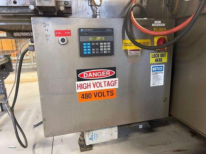 Used SWF McDowell 201 Case Erector